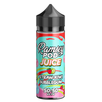 Ramsey Pod Juice 50/50 VG/PG - 100ml Shortfill (120ml Bottle) - 0mg Nicotine