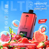 Hayati Pro Ultra Plus 25K Bar Twist Pod Kit – 25,000 Puffs | 20mg Nic Salt | Dual Prefilled Pods | Rechargeable Vape Device