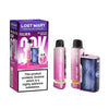 Lost Mary Nera 30K Vape Kit – 30,000 Puffs Dual Flavor Prefilled Pods 20mg Nic Salt Refillable System