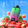 Hayati Pro Ultra Plus 25K Bar Twist Pod Kit – 25,000 Puffs | 20mg Nic Salt | Dual Prefilled Pods | Rechargeable Vape Device