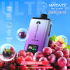 Hayati Pro Ultra Plus 25K Bar Twist Pod Kit – 25,000 Puffs | 20mg Nic Salt | Dual Prefilled Pods | Rechargeable Vape Device