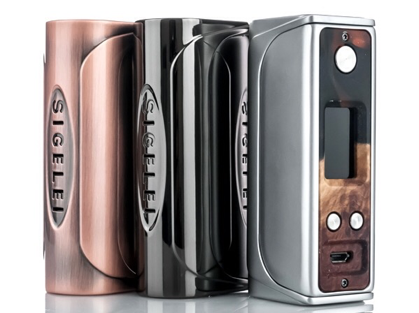 Sigelei Evaya 66 Box Mod Dreamlandvape Sigelei Evaya 66 Box Mod Dreamlandvape