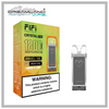 Flfi Crystal Pro Prefilled Pods  600 Puffs Per Pod - 1800 Puffs Total -Pack of 3 Pods