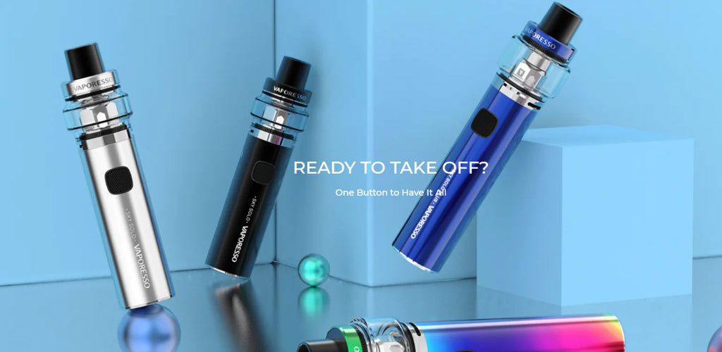 Vaporesso Sky Solo Vape Kit 1400 mah Battery with 2ml Capacity Dreamlandvape Vaporesso Sky Solo Vape Kit 1400 mah Battery with 2ml Capacity Dreamlandvape