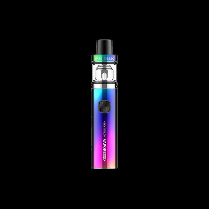 Vaporesso Sky Solo Vape Kit 1400 mah Battery with 2ml Capacity Dreamlandvape Vaporesso Sky Solo Vape Kit 1400 mah Battery with 2ml Capacity Dreamlandvape