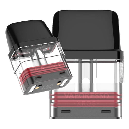 XROS VAPORESSO POD pack of 4pc 2ml Tank