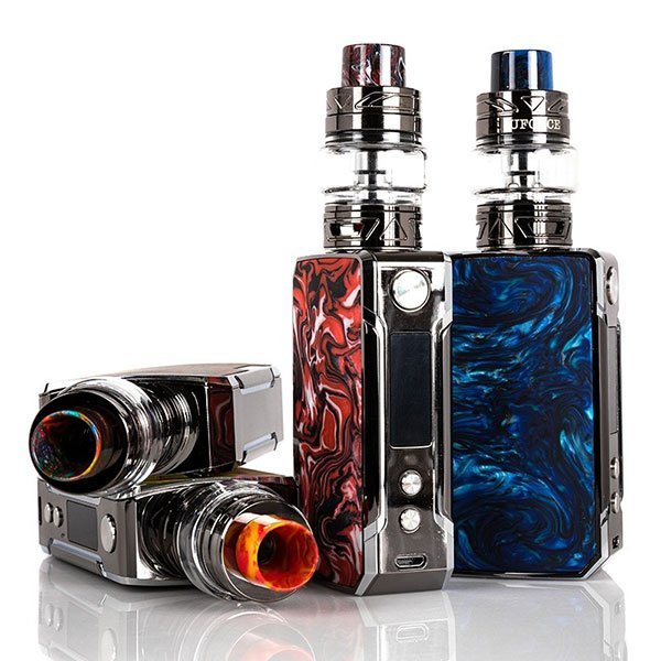 VooPoo Drag Mini 117W Tc Box Mod – Dreamlandvape