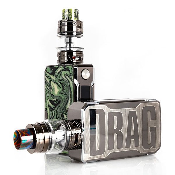 VooPoo Drag Mini 117W Tc Box Mod – Dreamlandvape
