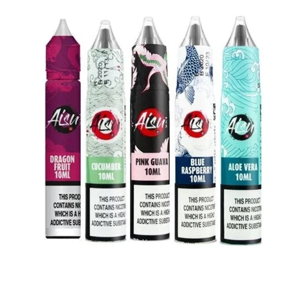 AISU E LIQUID 50ML ALL RANGE BY ZAP VAPE JUICE 70/30 0MG Dreamlandvape AISU E LIQUID 50ML ALL RANGE BY ZAP VAPE JUICE 70/30 0MG Dreamlandvape