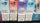 Vapeurs 2400 4 in 1 -Twist +Pre filled Pods 2ml *4 pods- Ctype- 20mg nic- Re chargable BOX OFFER PACK OF 5 PCS