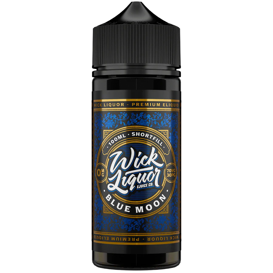 Wick Liquor One Hundred E-Liquid 100ml  Dreamlandvape
