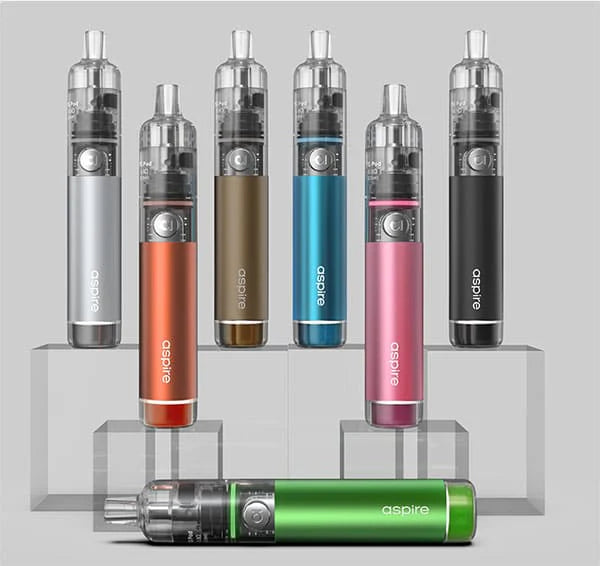 elfbar nachfüll pod läuft aus Aspire Evo 75 Vape Kit | Free Vapcell Q30 Battery | bearsvapes.co.uk main image 0