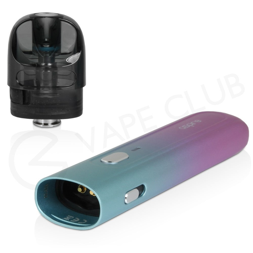 ASPIRE FLEXUS Q POD VAPE KIT ( Aquamarine Gradient Color ) Dreamlandvape ASPIRE FLEXUS Q POD VAPE KIT ( Aquamarine Gradient Color ) Dreamlandvape