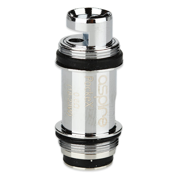 Aspire Pockex 0.6 ohm replacement Coil