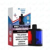 Hayati Pro Ultra Plus 25K Replacement Pods – Pack of 5 | 25,000 Puffs Per Pod | 20mg Nic Salt | Mesh Coil | MTL Vape Refill