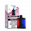 Hayati Pro Ultra Plus 25K Replacement Pods – Pack of 5 | 25,000 Puffs Per Pod | 20mg Nic Salt | Mesh Coil | MTL Vape Refill