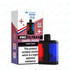 Hayati Pro Ultra Plus 25K Replacement Pods – Pack of 5 | 25,000 Puffs Per Pod | 20mg Nic Salt | Mesh Coil | MTL Vape Refill