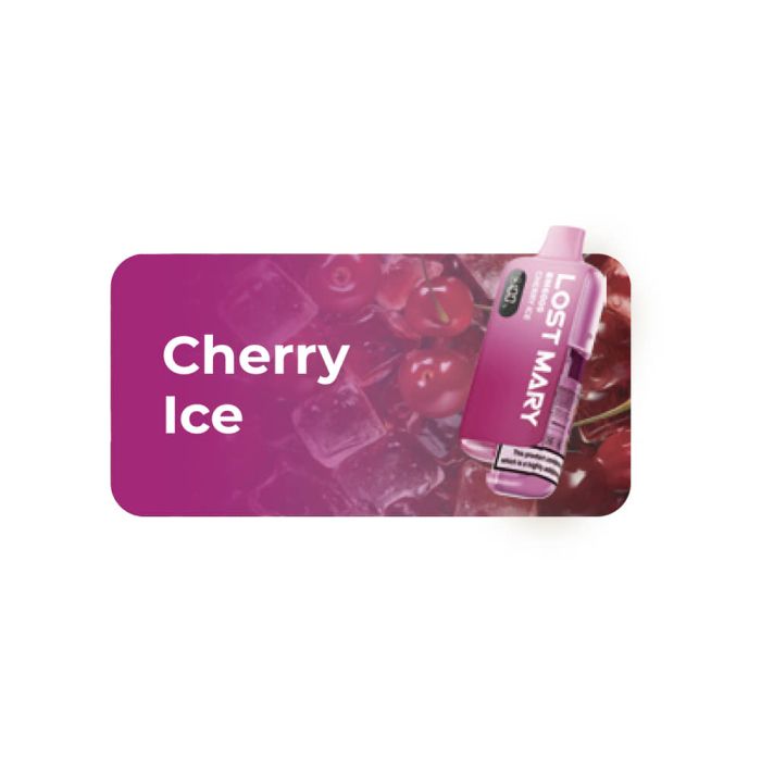 Lost Mary BM6000 Prefilled Pod Kit – 10ml | 650mAh Rechargeable | USB-C | TPD BOX OF 5PC