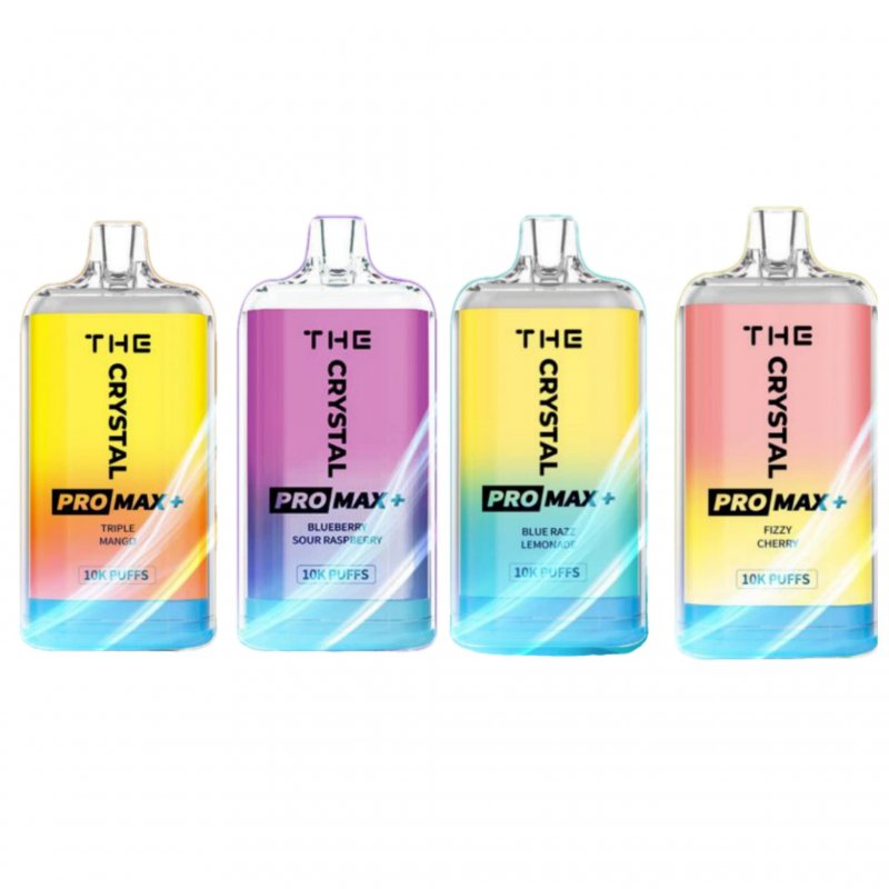 Crystal Pro Max AUPO 10k Vape Pod 2ml 20mg PreFilled Pod kit Rechargea Dreamlandvape Crystal Pro Max AUPO 10k Vape Pod 2ml 20mg PreFilled Pod kit Rechargea Dreamlandvape