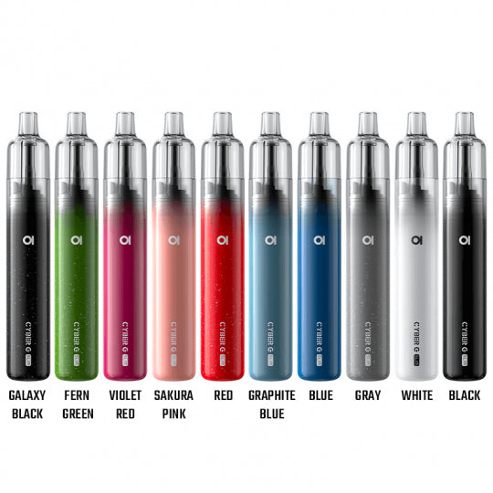 ASPIRE CYBER G VAPE KIT 850MAH Battery Dreamlandvape ASPIRE CYBER G VAPE KIT 850MAH Battery Dreamlandvape