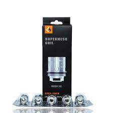 GEEKVAPE SUPERMESH REPLACEMENT COILS