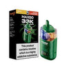 RELX Maxgo Combo PRE FILLED POD KIT – 33,000 Puffs | Dual Flavour Switch | 20mg Nic Salt | Rechargeable