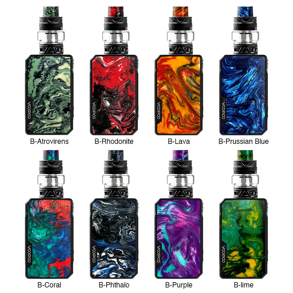 VOOPOO Drag Mini 117W Box Mod