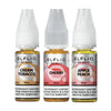 Pack of 10 ELFLIQ by ELF BAR Nic Salt 10ml E Liquid 10mg | 20mg Vape Juice 50/50 VG/PG