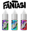 Fantasi Bar Salts Vape Juice E-Liquid  50/50 VG 10 ml , 20mg and 10 mg UK made Nic salt