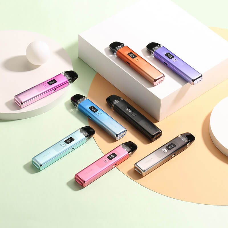 Geekvape Wenax Q Pod Vape Kit 1000mah Battery With 5-25W Dreamlandvape Geekvape Wenax Q Pod Vape Kit 1000mah Battery With 5-25W Dreamlandvape