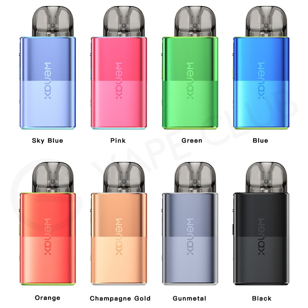 GEEKVAPE WENAX U VAPE KIT 20W