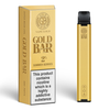 Gold Bar Disposable Vape - 20mg