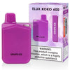 Elux Koko Disposable Device 600 Puffs TPD MHRA REG