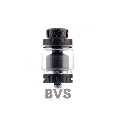 Hellvape Rebirth Dual Coil RTA Vape Tank 25mm A MikeVapes Project