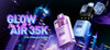 HQD Glow Air 35K Pod Vape Kit – 35,000 Puffs | Dual Flavour Pods | 20mg Nic Salt | LED Display | Rechargeable & Reusable