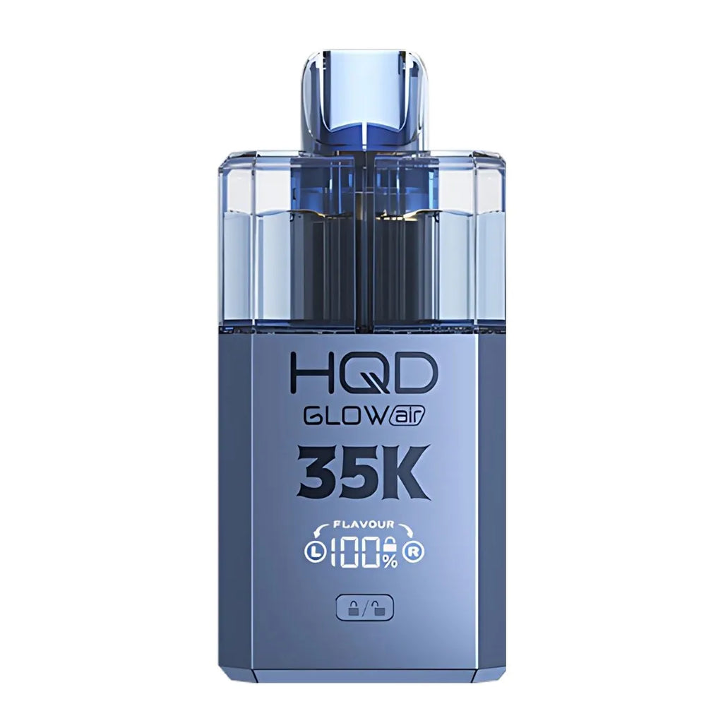HQD Glow Air 35K Pod Vape Kit 35,000 Puffs | Dual Flavour Pods | 20m Dreamlandvape HQD Glow Air 35K Pod Vape Kit 35,000 Puffs | Dual Flavour Pods | 20m Dreamlandvape