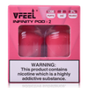 VFEEL INFINITY PREFILLED POD 2mg SALT