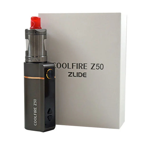 Innokin Coolfire Z50 Zlide Vape Kit 2100mAh 50W AIO Kit
