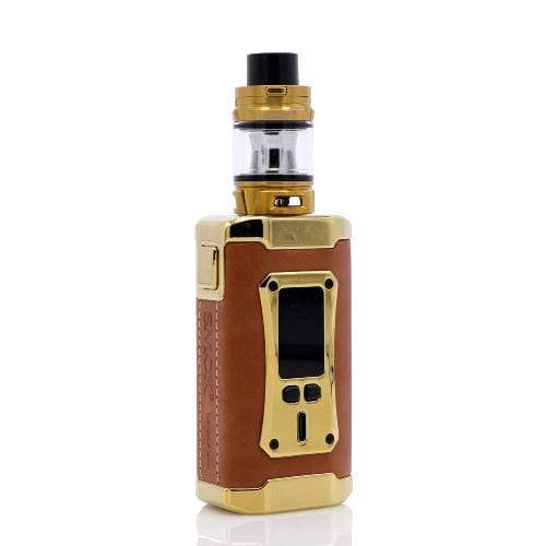 SMOK Morph 2 Vape Kit ,230 w, Dual 18650 (sold separately) Advanced IQ-S for fast response and stabilit