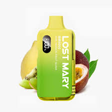 Lost Mary BM6000 Prefilled Pod Kit – 10ml | 650mAh Rechargeable | USB-C | TPD BOX OF 5PC