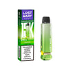 Lost Mary Nera 30K Vape Kit – 30,000 Puffs Dual Flavor Prefilled Pods 20mg Nic Salt Refillable System