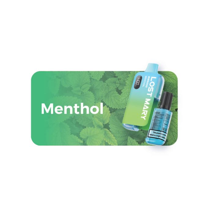 Lost Mary BM6000 Prefilled Pod Kit – 10ml | 650mAh Rechargeable | USB-C | TPD BOX OF 5PC