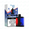 Hayati Pro Ultra Plus 25K Replacement Pods – Pack of 5 | 25,000 Puffs Per Pod | 20mg Nic Salt | Mesh Coil | MTL Vape Refill