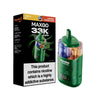 RELX MAXGO Combo 33K Prefilled Pod Kit Rechargeable Reusable BOX OFFER (3 X Pack )