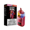 RELX MAXGO Combo 33K Prefilled Pod Kit Rechargeable Reusable BOX OFFER (3 X Pack )