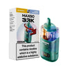 RELX MAXGO Combo 33K Prefilled Pod Kit Rechargeable Reusable BOX OFFER (3 X Pack )