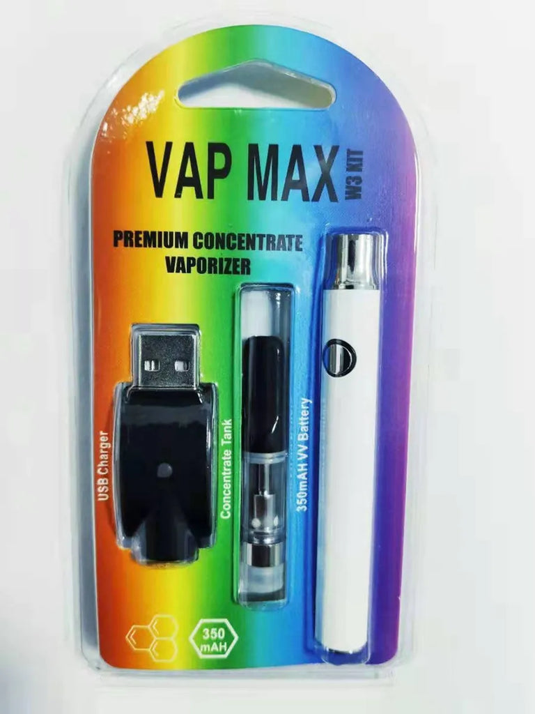 VAP MAX W3 KIT ELECTRONIC 350MAH E SHISHA KIT