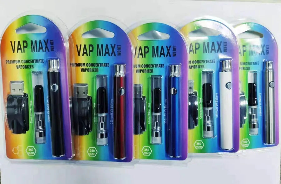 VAP MAX W3 KIT ELECTRONIC 350MAH E SHISHA KIT