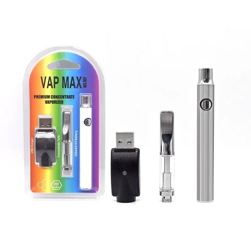 VAP MAX W3 KIT ELECTRONIC 350MAH E SHISHA KIT