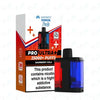 Hayati Pro Ultra Plus 25K Replacement Pods – Pack of 5 | 25,000 Puffs Per Pod | 20mg Nic Salt | Mesh Coil | MTL Vape Refill
